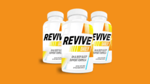 revive daily w