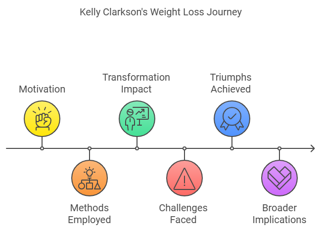 Kelly Clarkson Weight Loss 