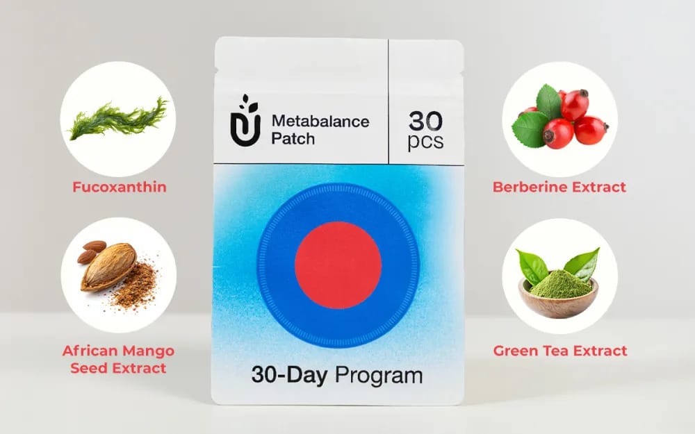 purisaki berberine patches review and ingredients