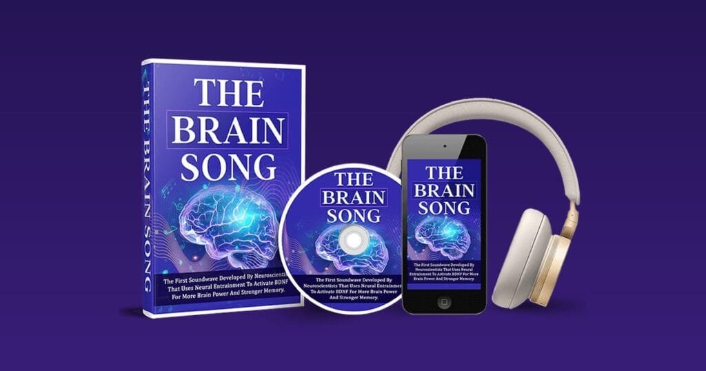 The Brain Song review 2026 – digital audio focus and memory program